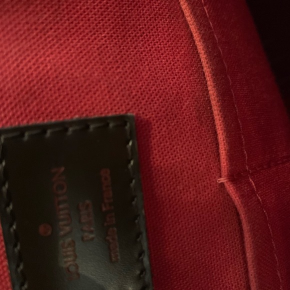 LV shoulder Bag - Picture 6 of 6